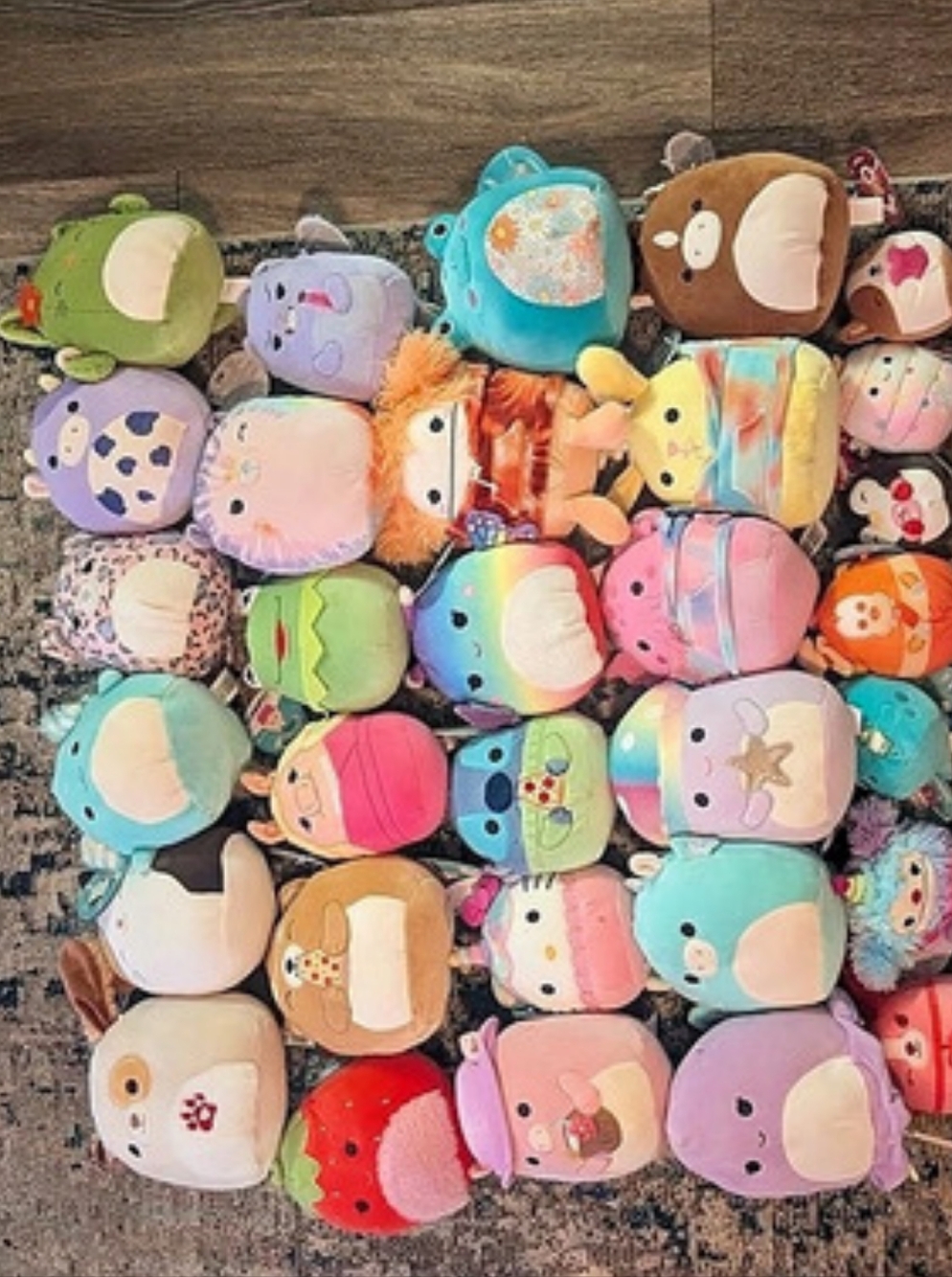 Squishmallows Collection